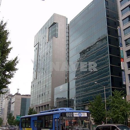 Hongdae Jk House Hotel Seoul Exterior photo