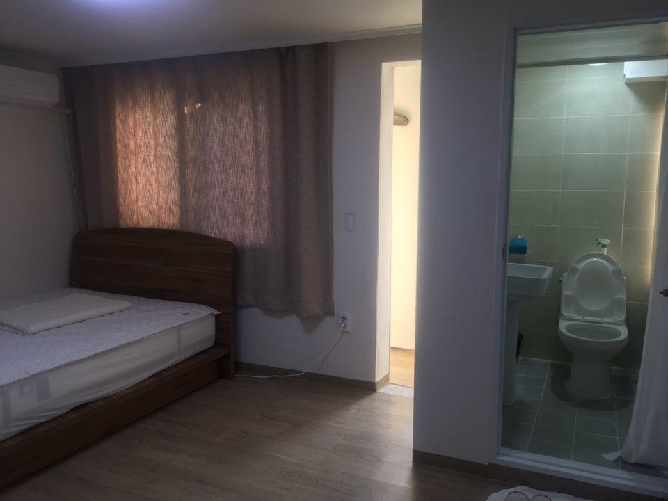 Hongdae Jk House Hotel Seoul Exterior photo