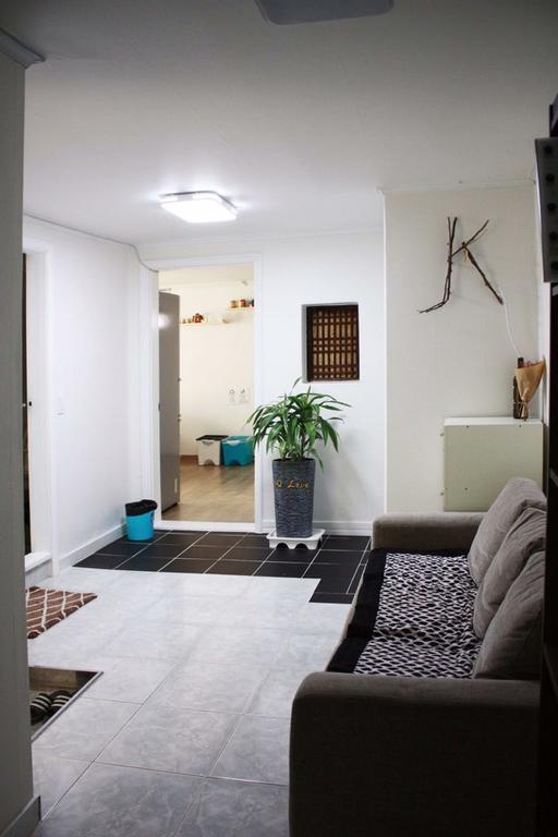 Hongdae Jk House Hotel Seoul Exterior photo