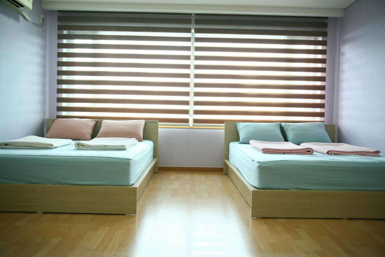 Hongdae Jk House Hotel Seoul Exterior photo
