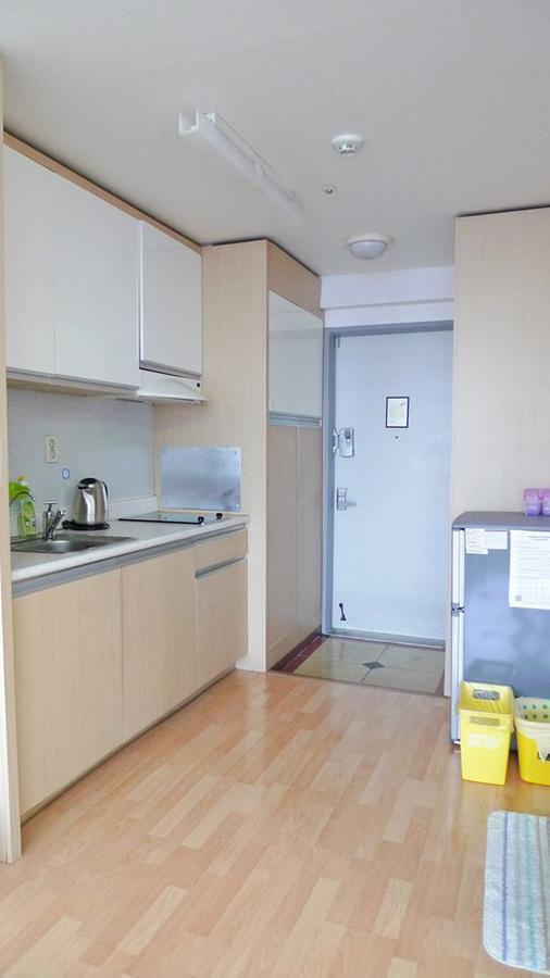 Hongdae Jk House Hotel Seoul Exterior photo
