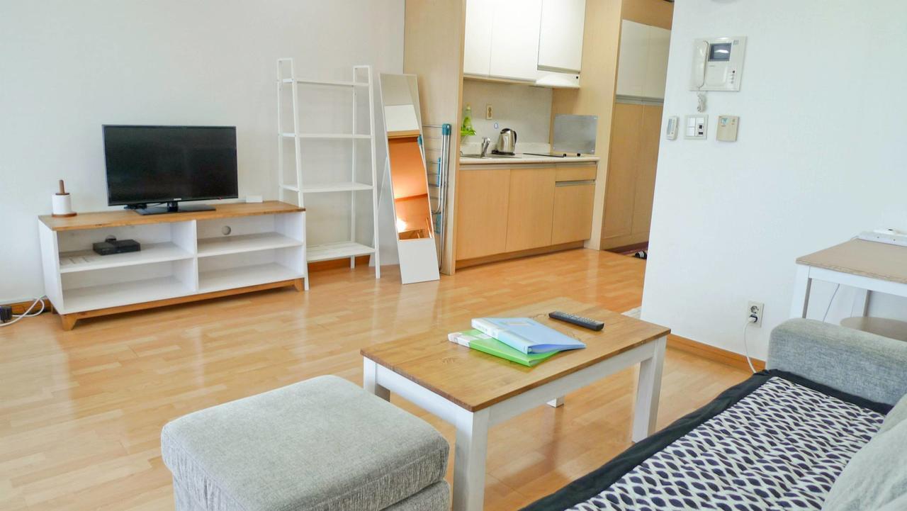 Hongdae Jk House Hotel Seoul Exterior photo
